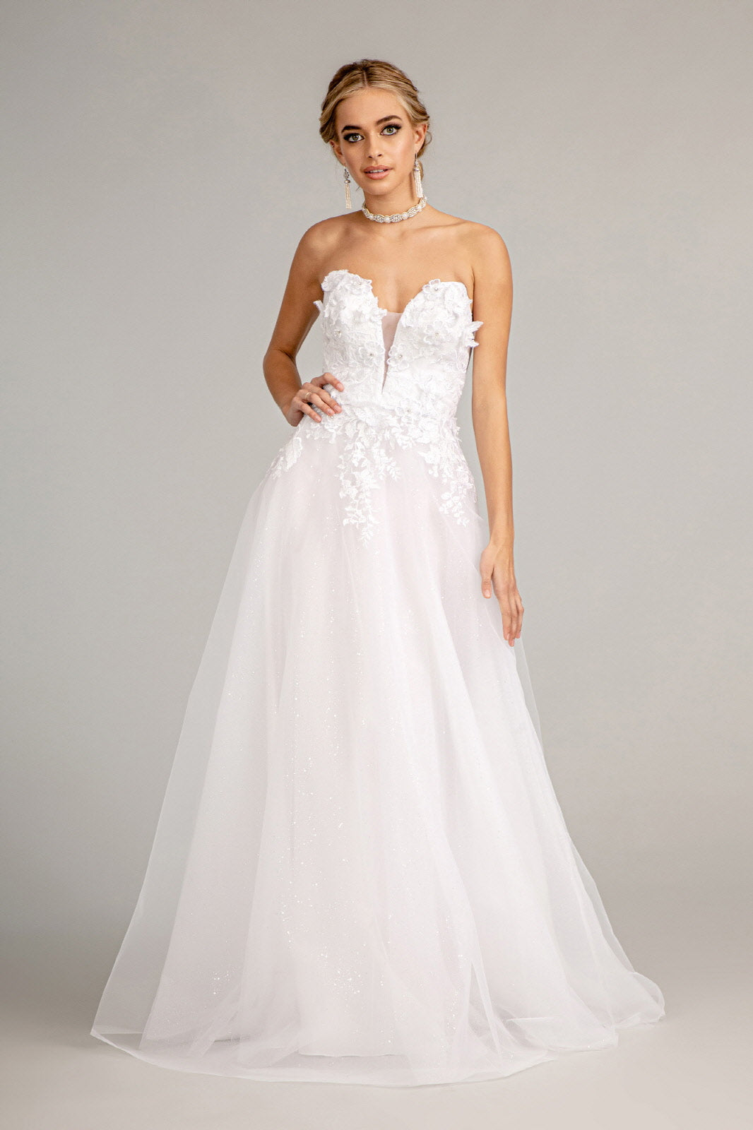 GLS GL3010 Dress - FOSTANI.com
