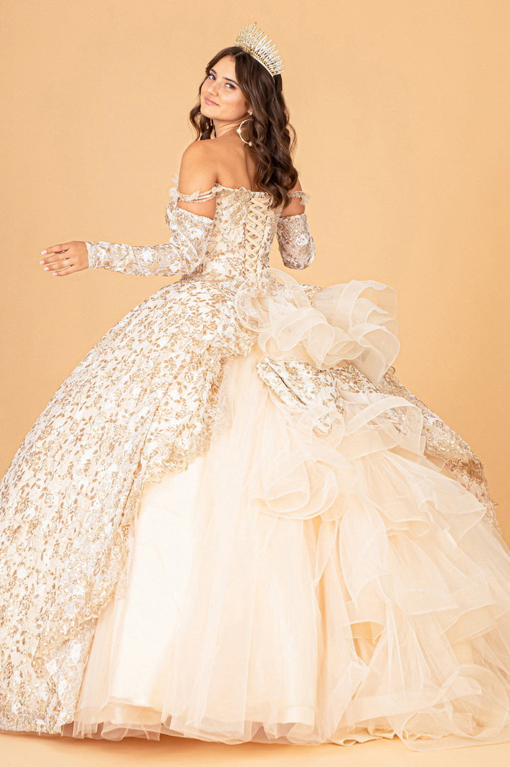 GLS GL3072 Dress - FOSTANI.com