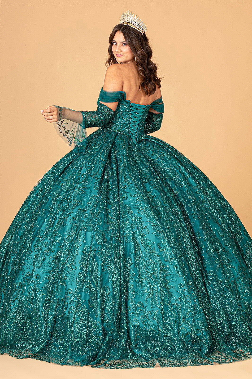 GLS GL3073 Dress - FOSTANI.com