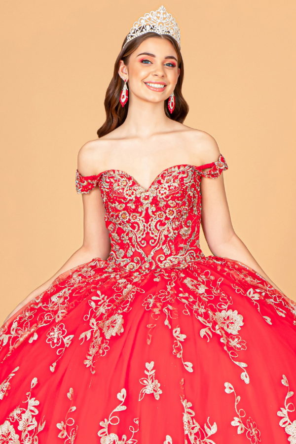 GLS GL3074 Dress - FOSTANI.com