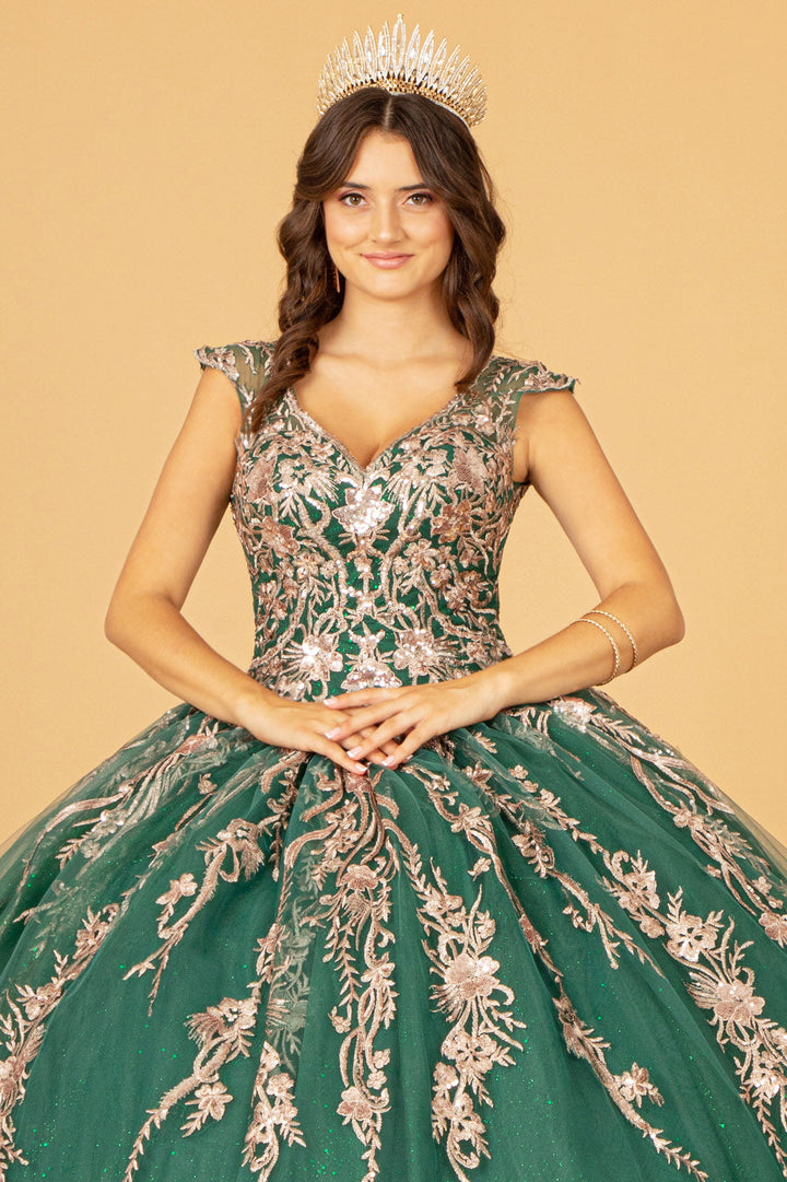 GLS GL3076 Dress - FOSTANI.com