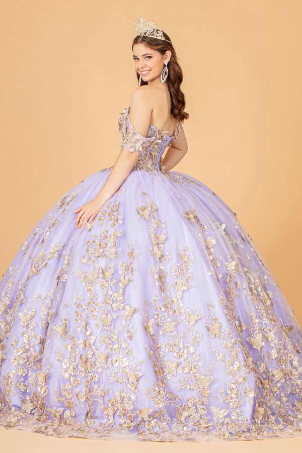 GLS GL3077 Dress - FOSTANI.com