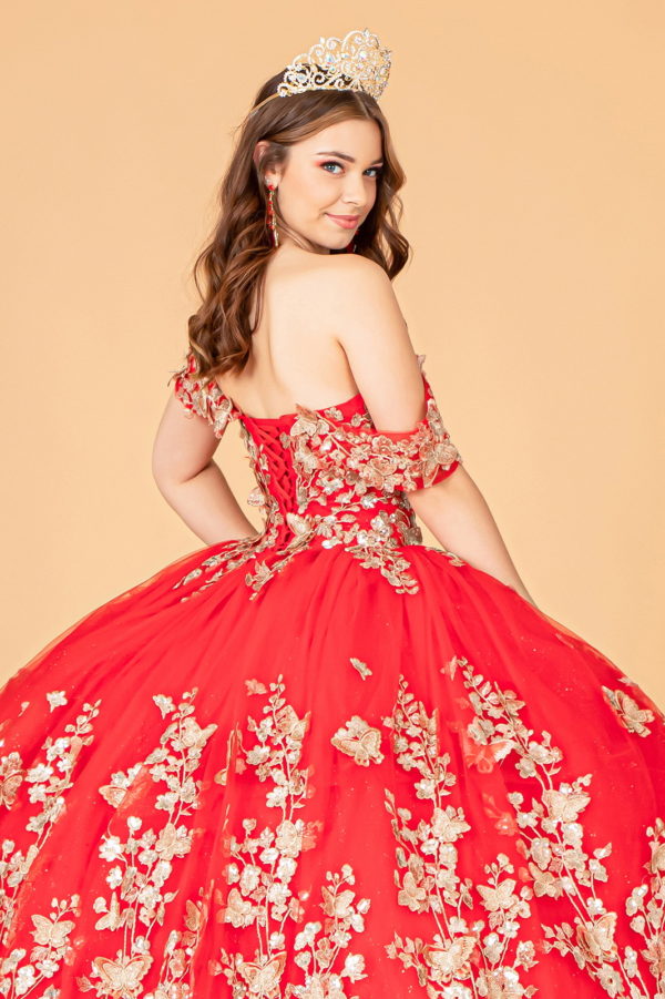 GLS GL3077 Dress - FOSTANI.com