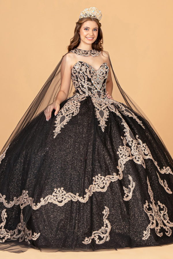 GLS GL3078 Dress - FOSTANI.com