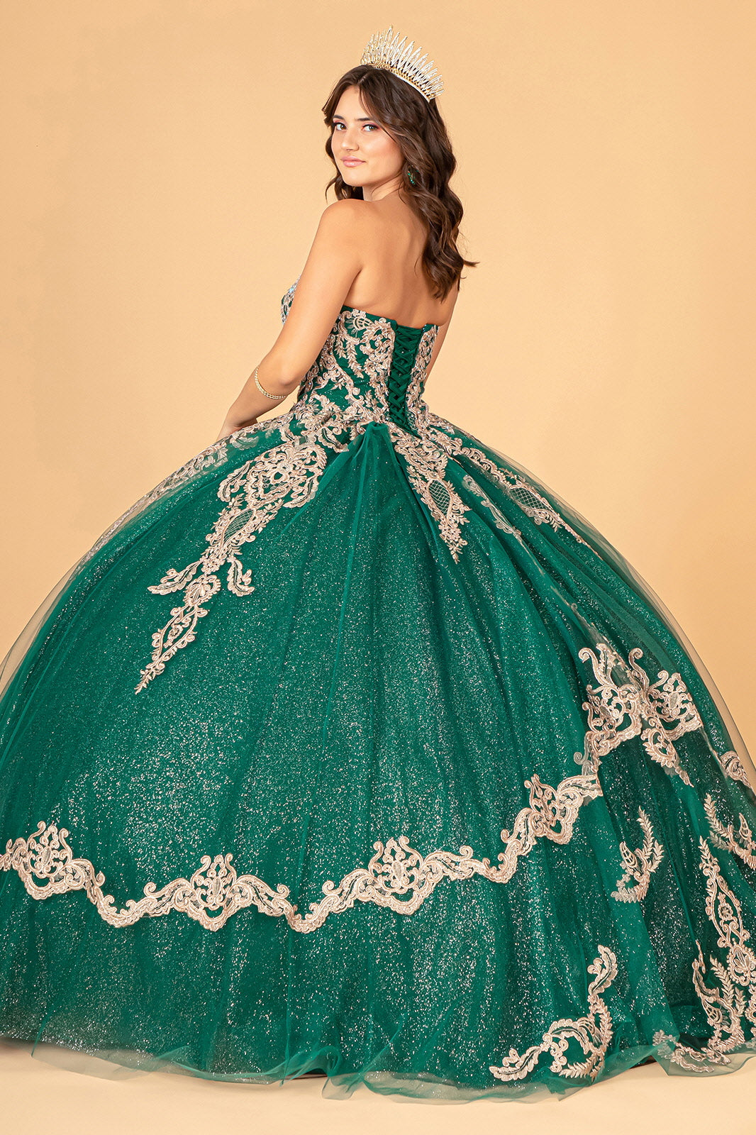 GLS GL3078 Dress - FOSTANI.com