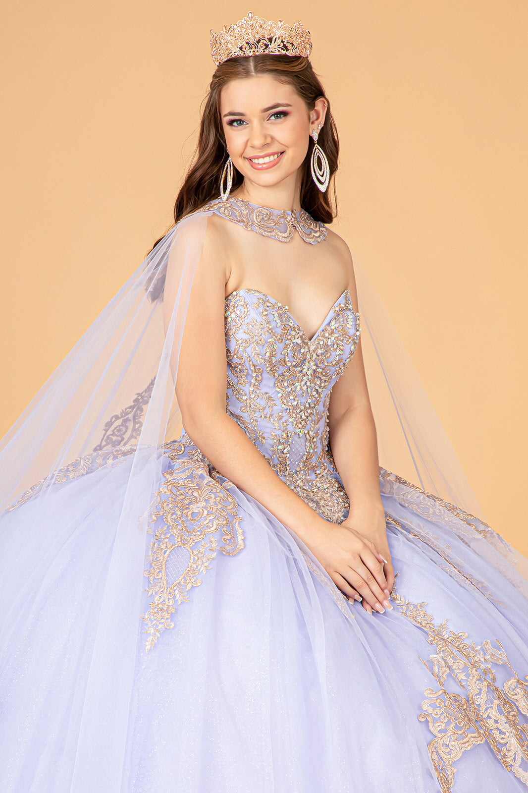 GLS GL3078 Dress - FOSTANI.com