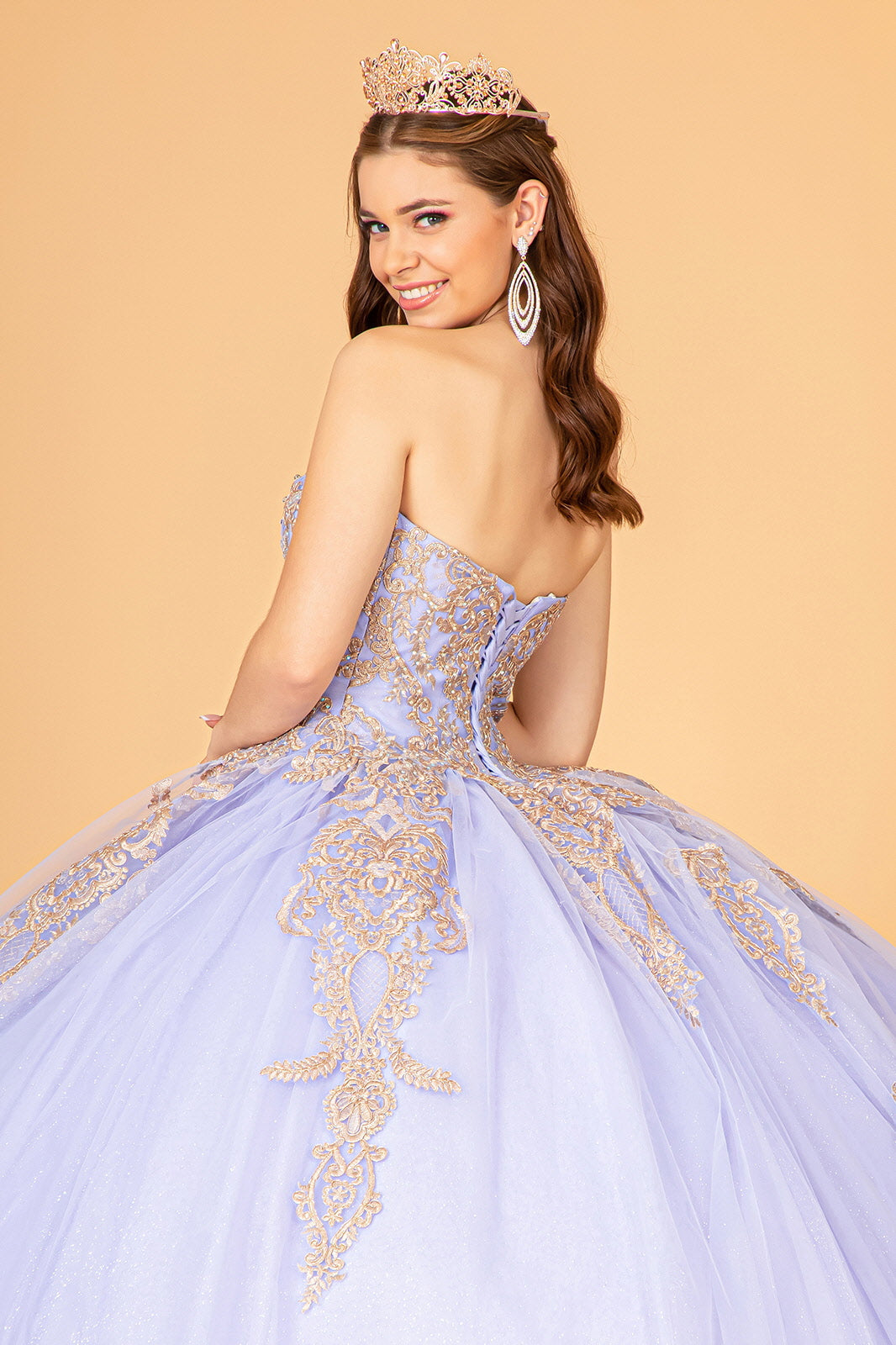 GLS GL3078 Dress - FOSTANI.com