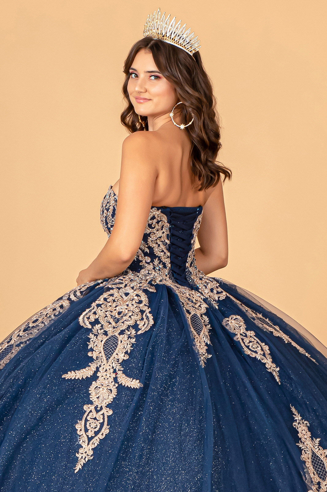 GLS GL3078 Dress - FOSTANI.com