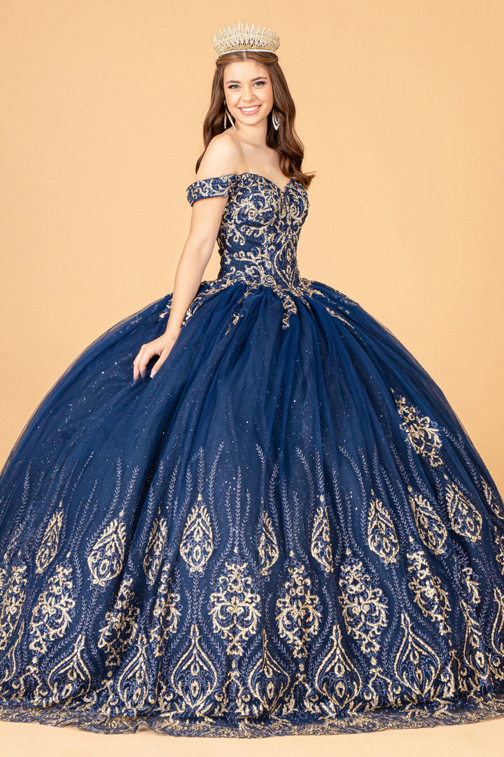 GLS GL3079 Dress - FOSTANI.com