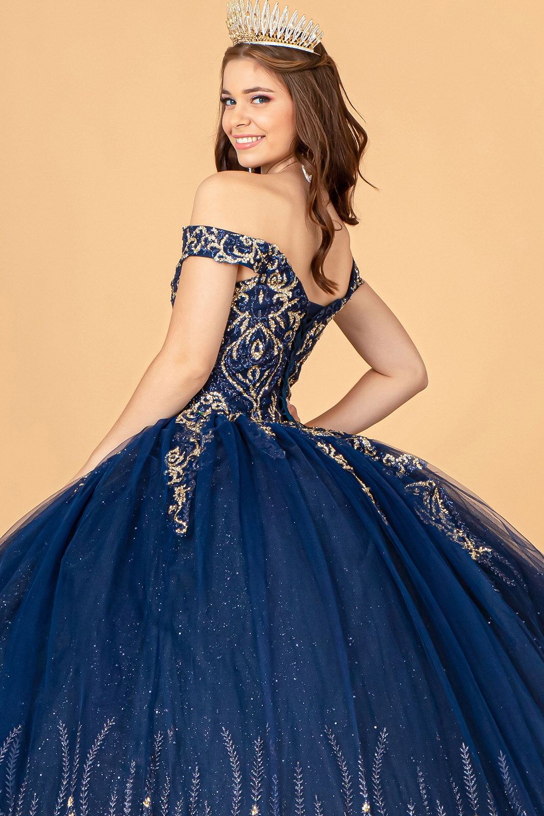 GLS GL3079 Dress - FOSTANI.com