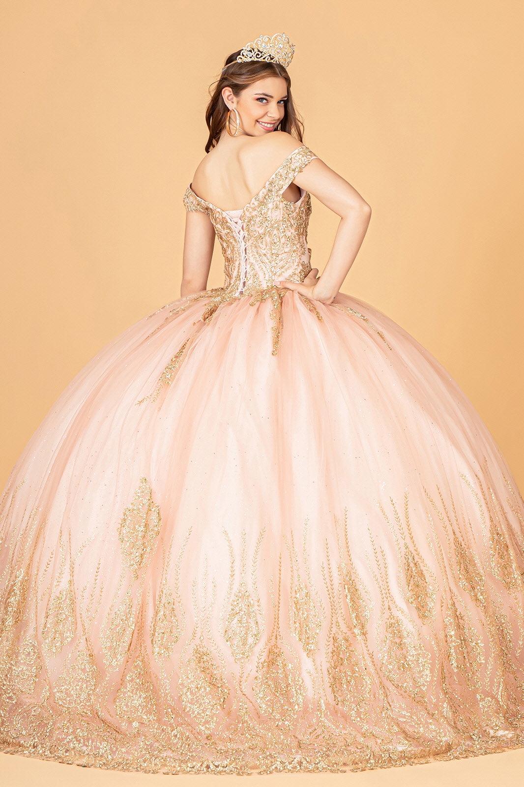 GLS GL3079 Dress - FOSTANI.com