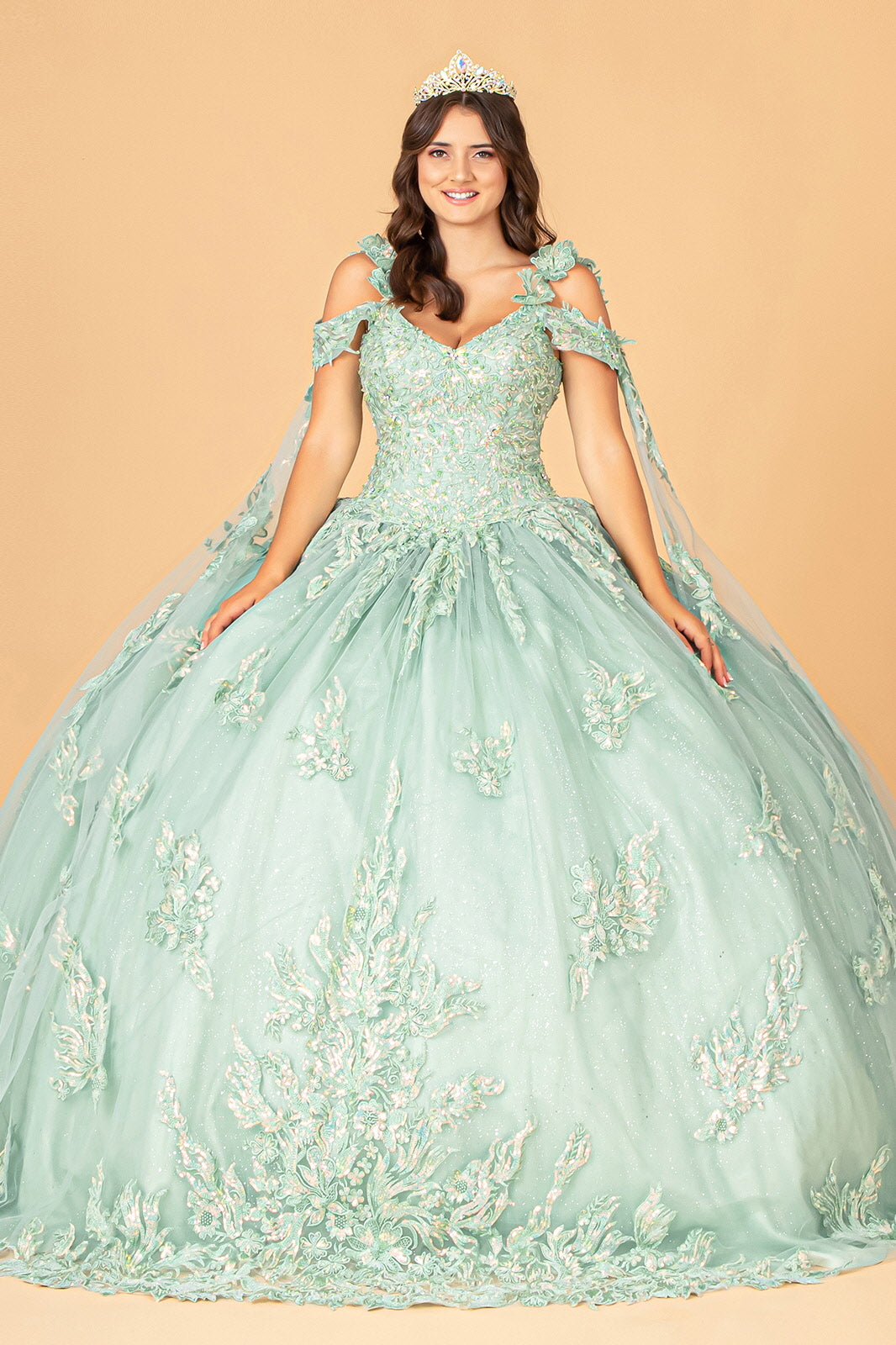 GLS GL3099 Dress - FOSTANI.com
