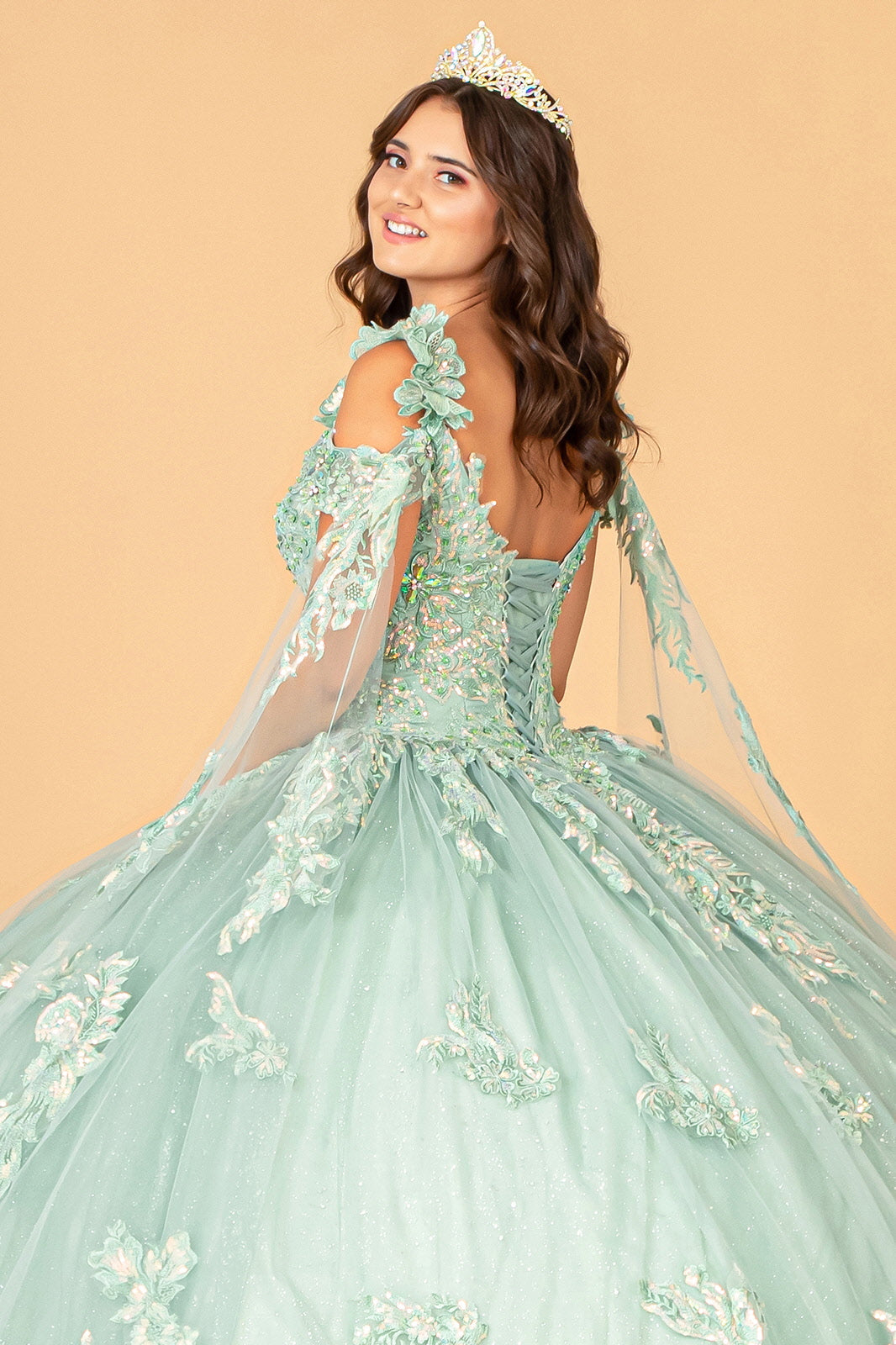 GLS GL3099 Dress - FOSTANI.com