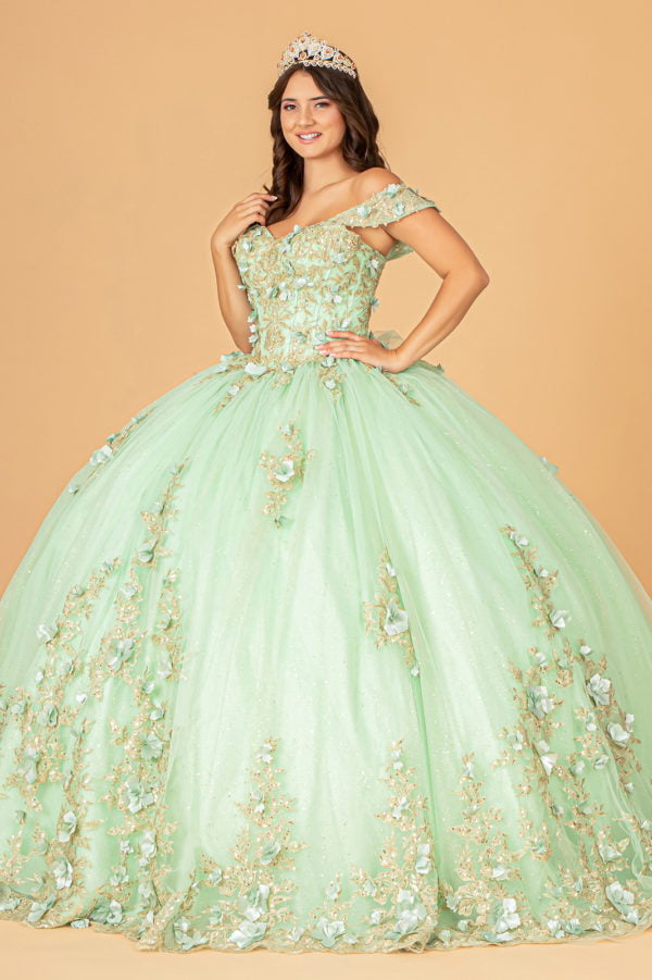 GLS GL3102 Dress - FOSTANI.com