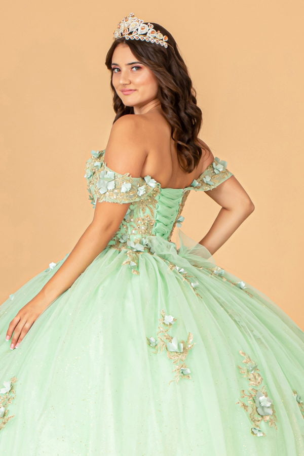 GLS GL3102 Dress - FOSTANI.com
