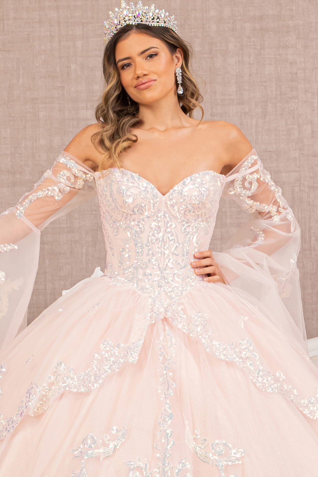 GLS GL3109 Dress - FOSTANI.com