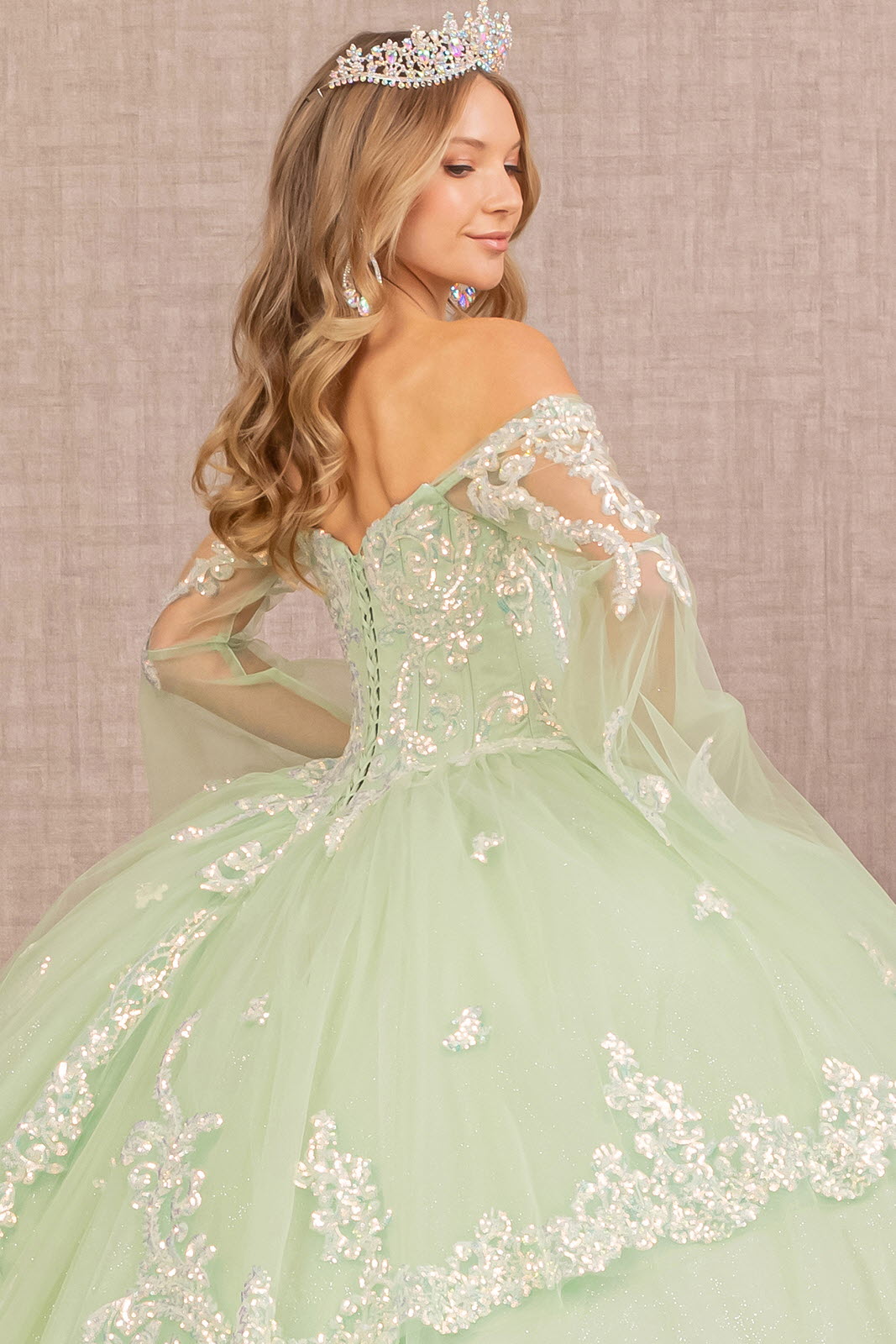 GLS GL3109 Dress - FOSTANI.com