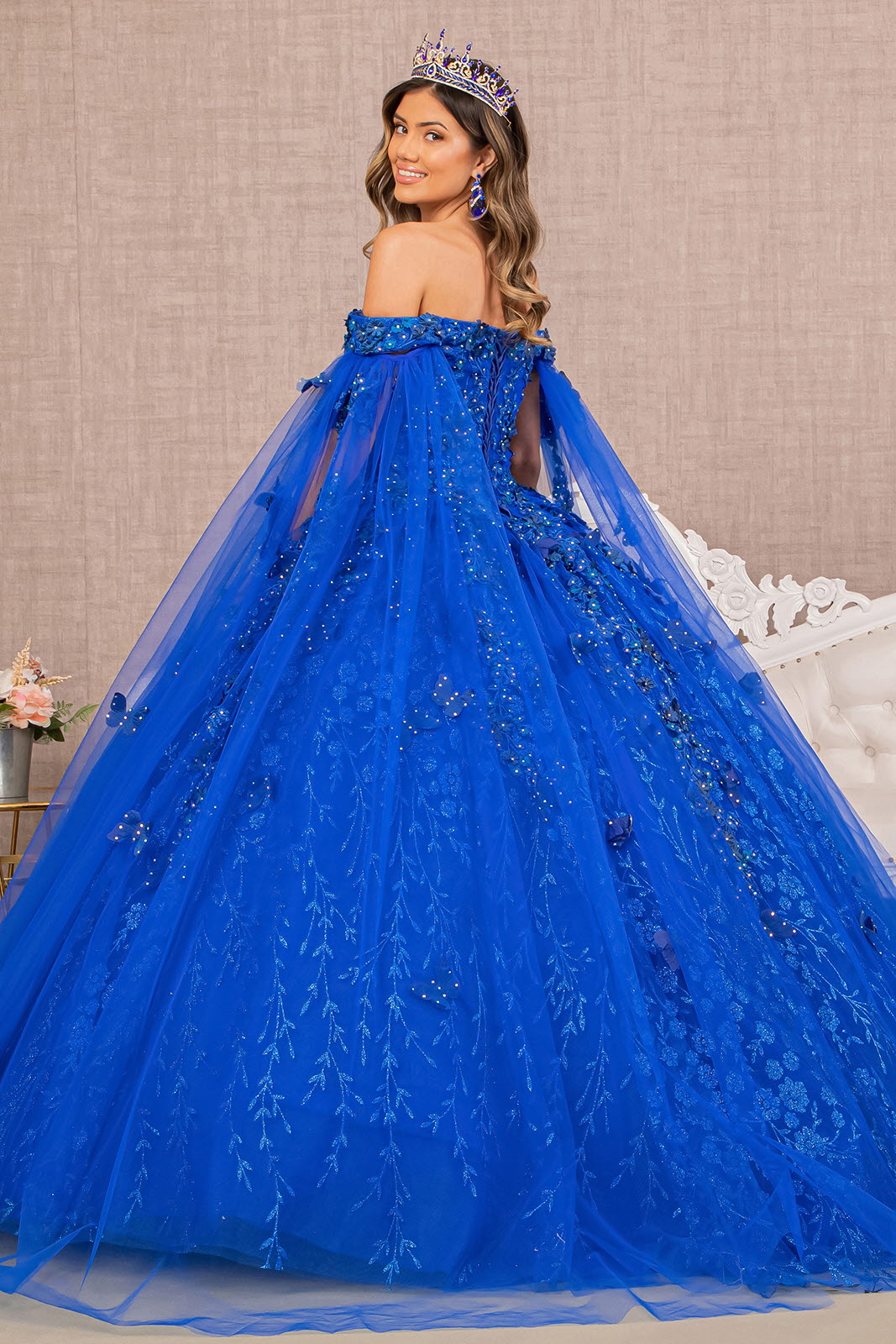 GLS GL3111 Dress - FOSTANI.com