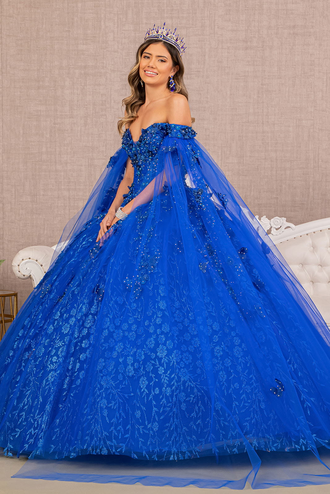 GLS GL3111 Dress - FOSTANI.com