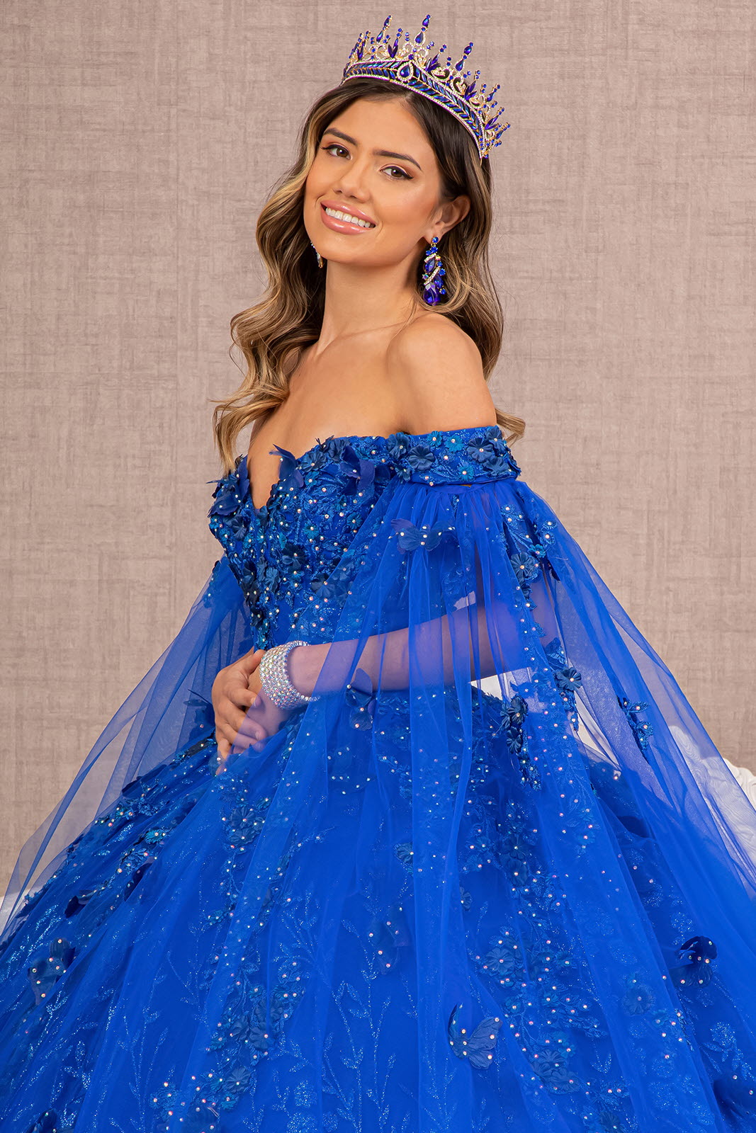 GLS GL3111 Dress - FOSTANI.com