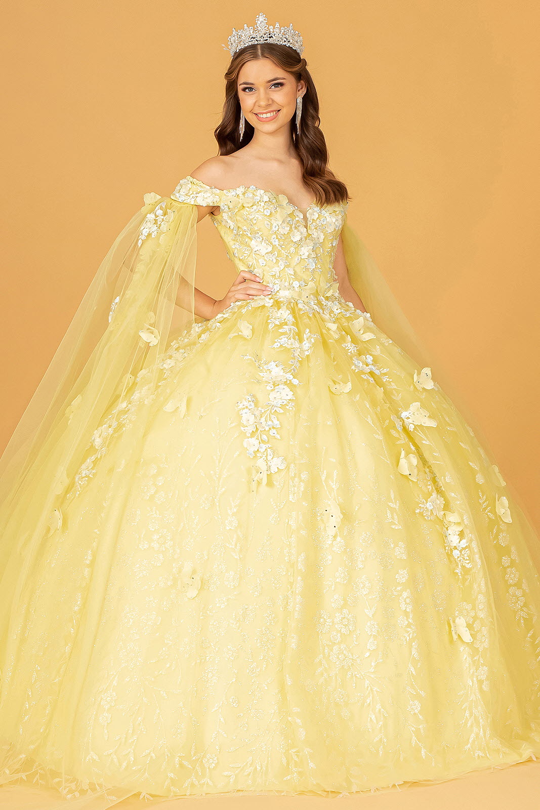 GLS GL3111 Dress - FOSTANI.com
