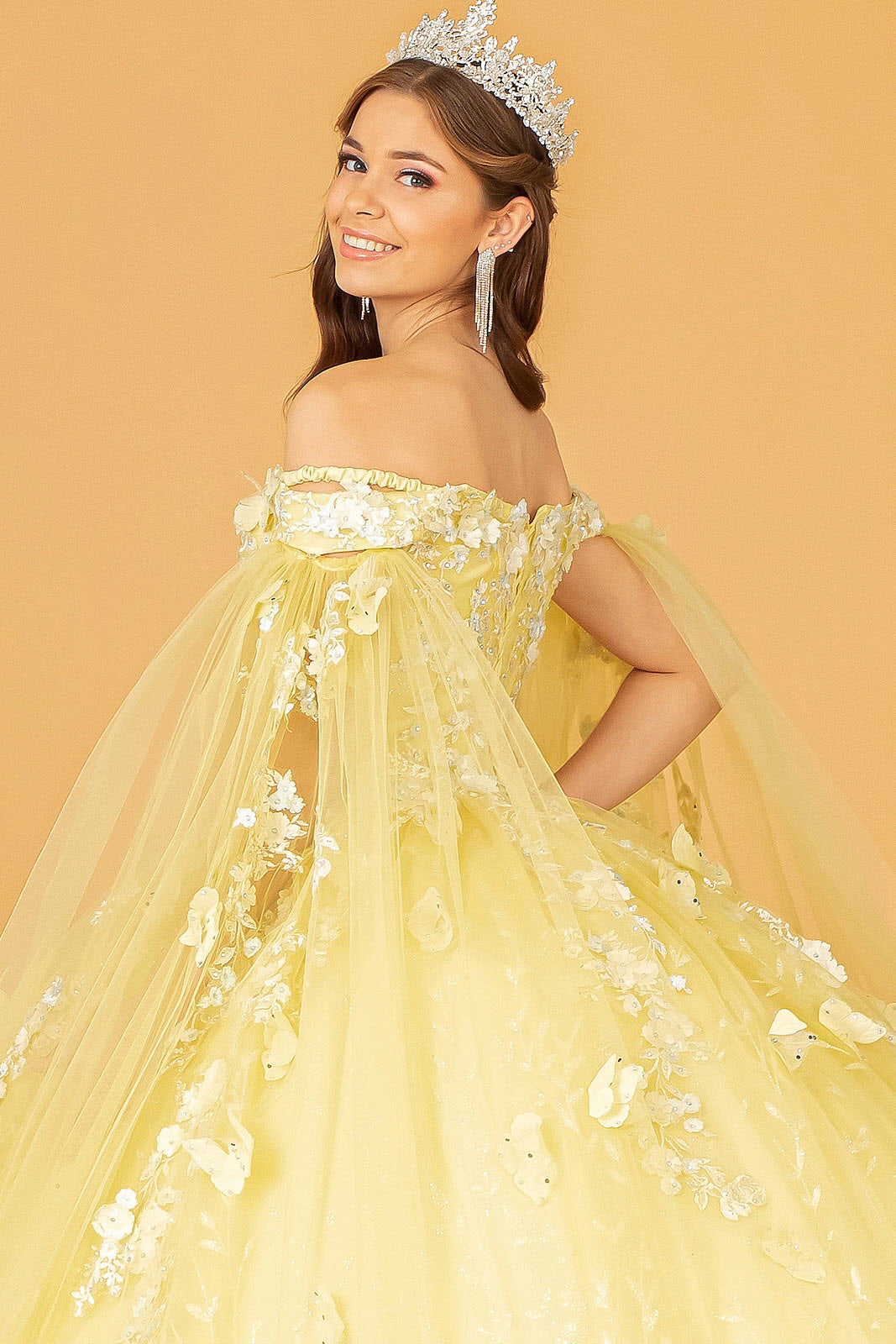 GLS GL3111 Dress - FOSTANI.com