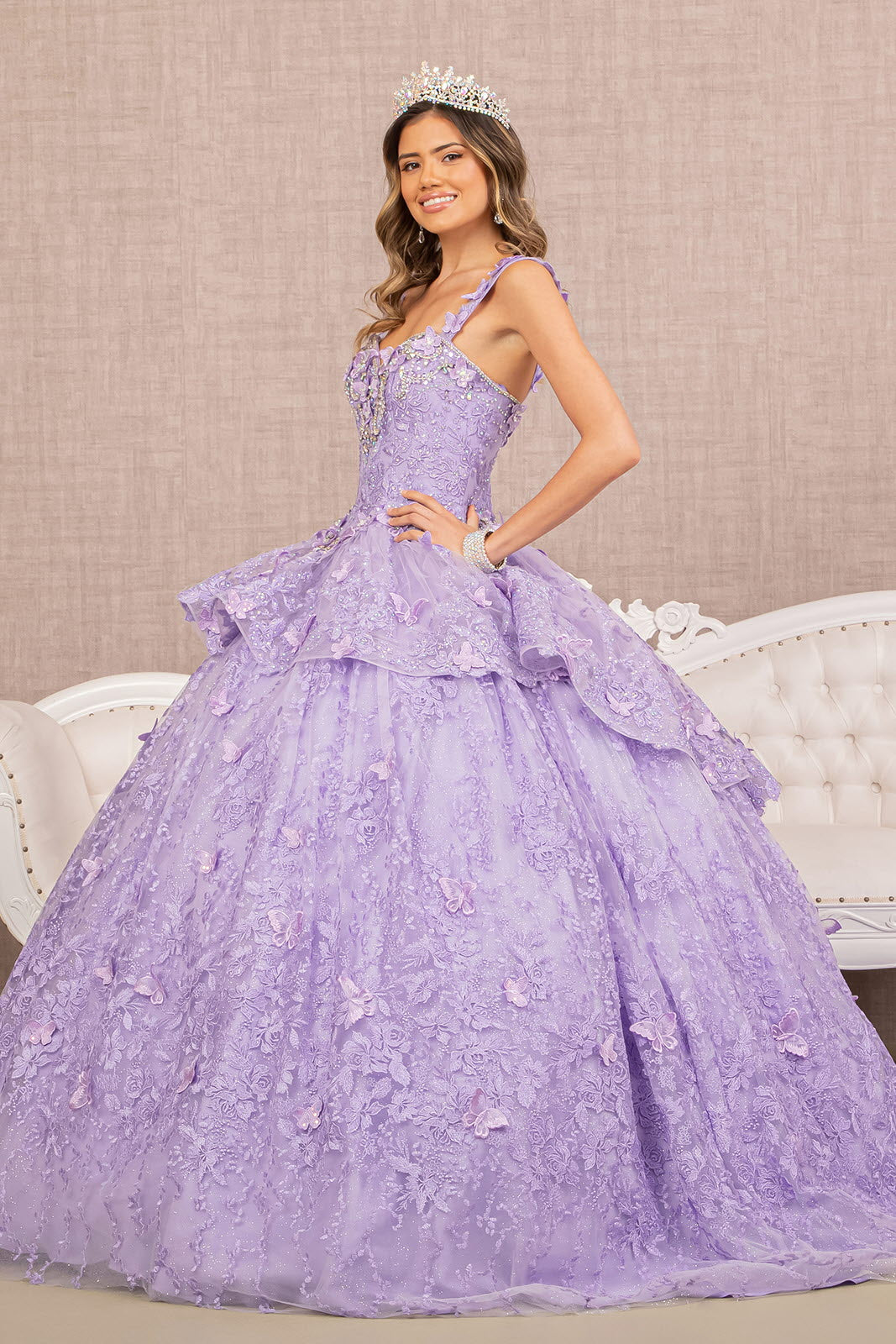 GLS GL3112 Dress - FOSTANI.com