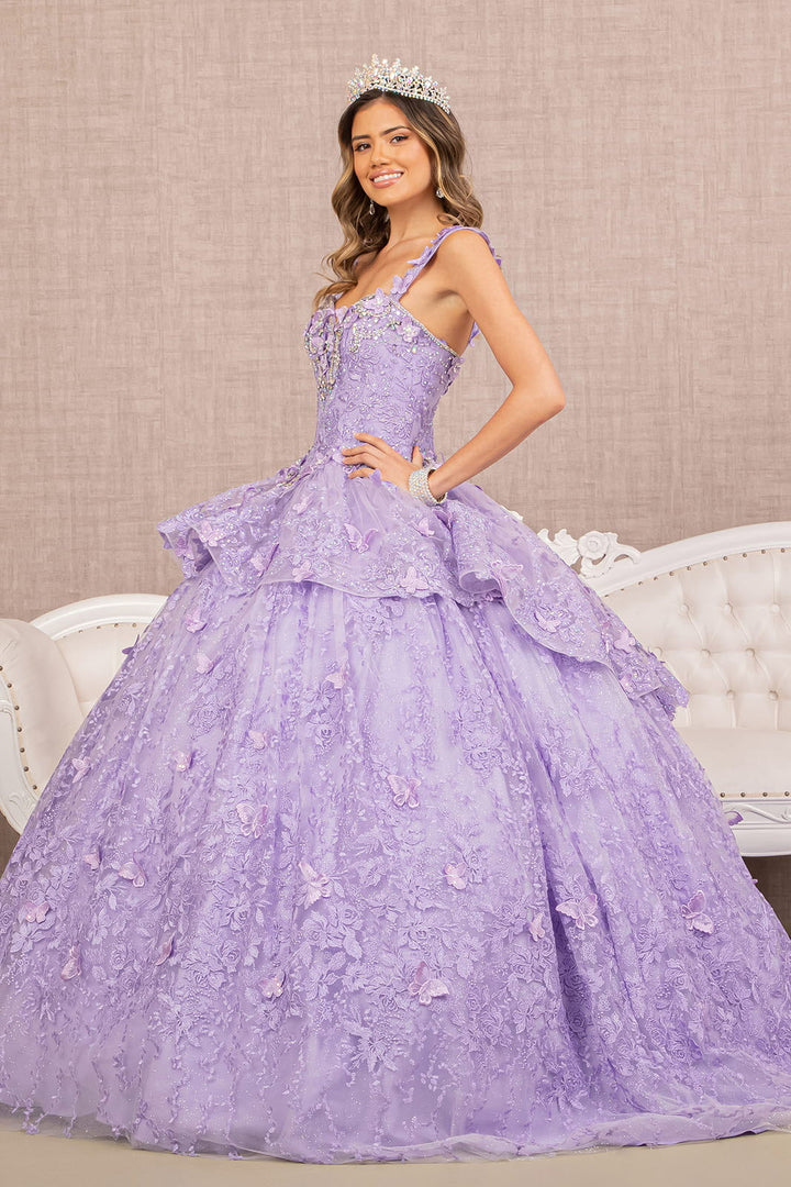 GLS GL3112 Dress - FOSTANI.com