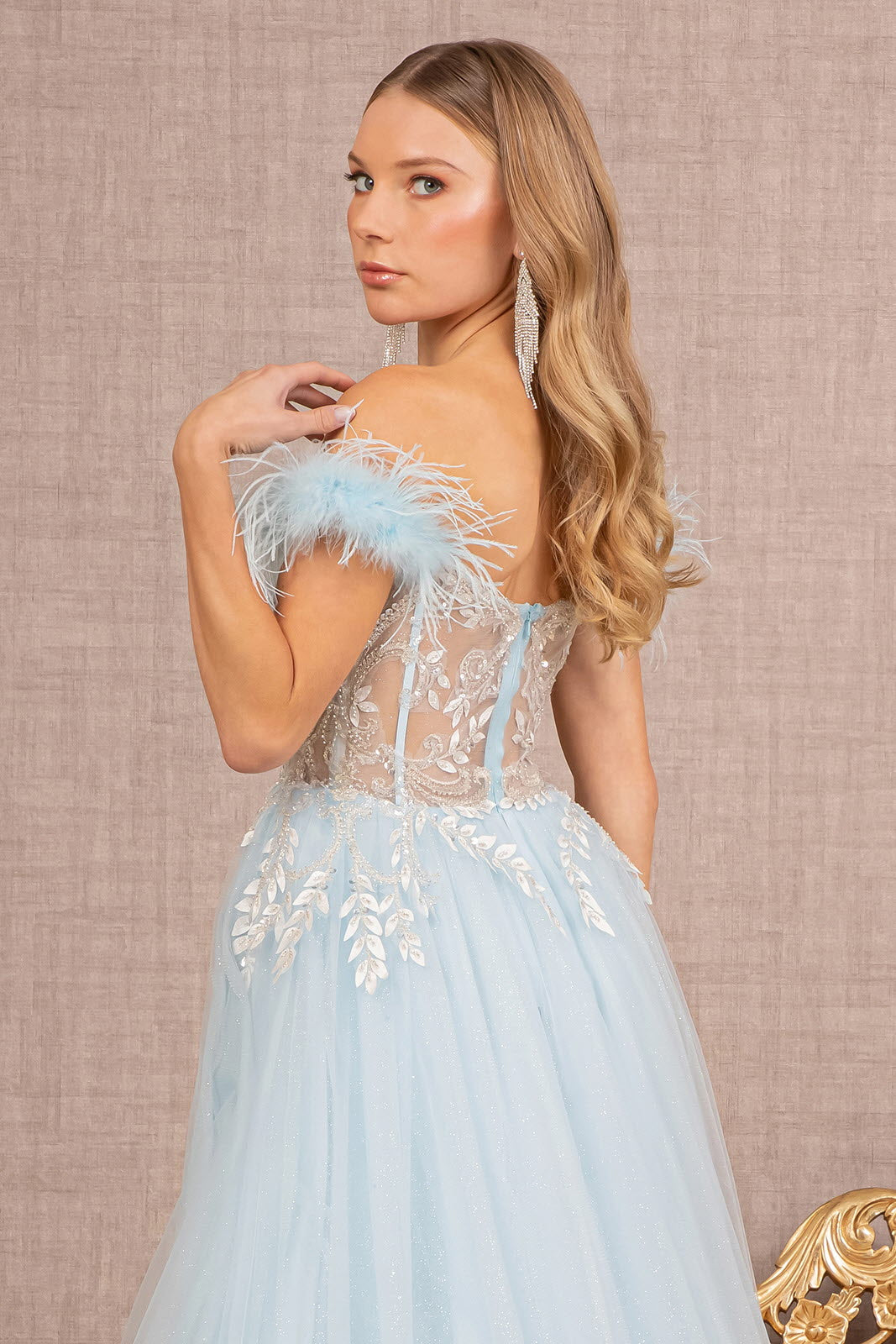 GLS GL3135 Dress - FOSTANI.com