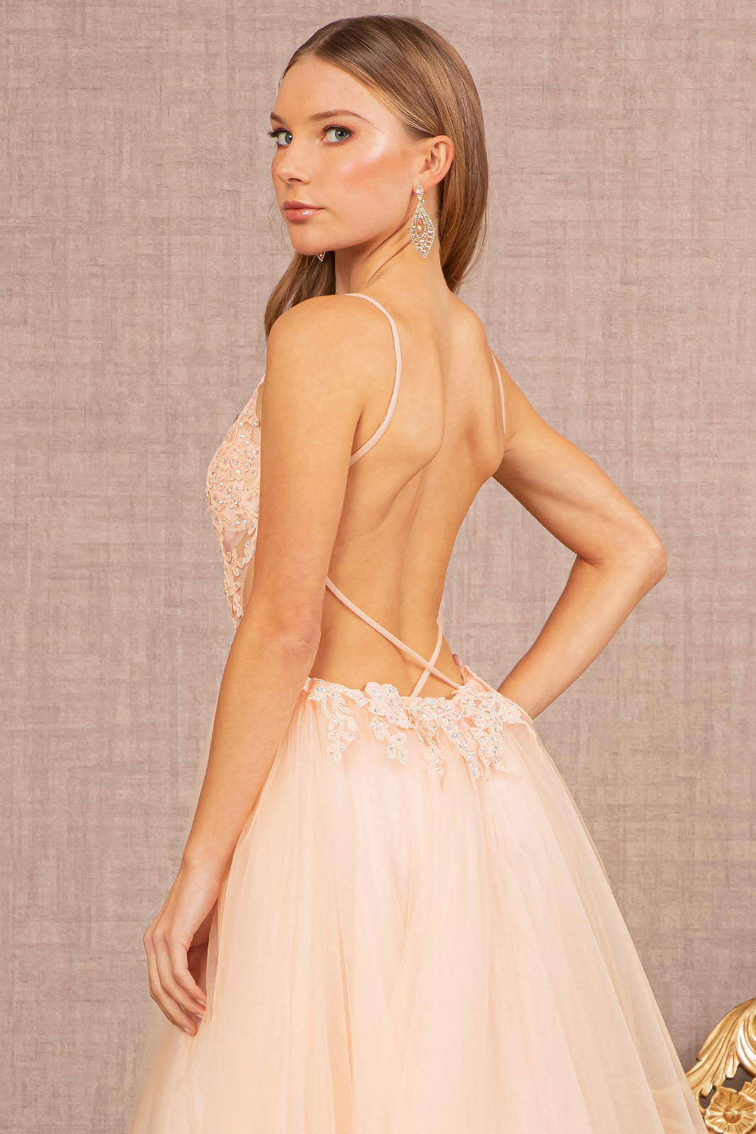 GLS GL3152 Dress - FOSTANI.com
