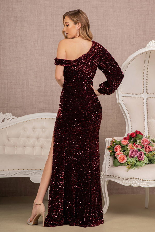 GLS GL3159 Dress - FOSTANI.com