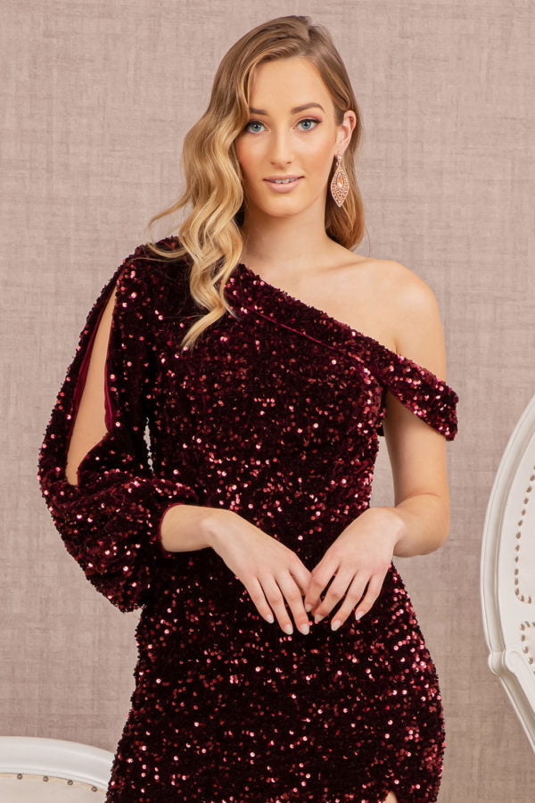GLS GL3159 Dress - FOSTANI.com