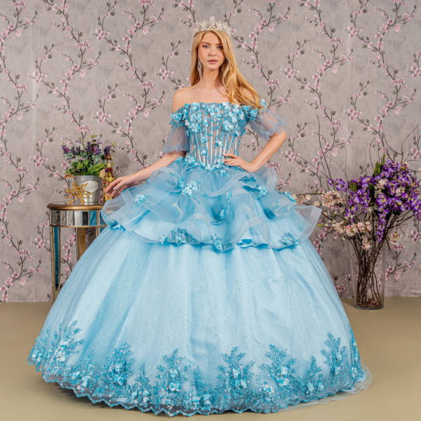 GLS GL3180 Dress - FOSTANI.com