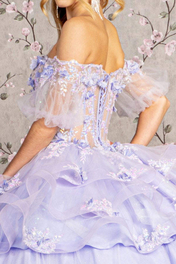 GLS GL3180 Dress - FOSTANI.com