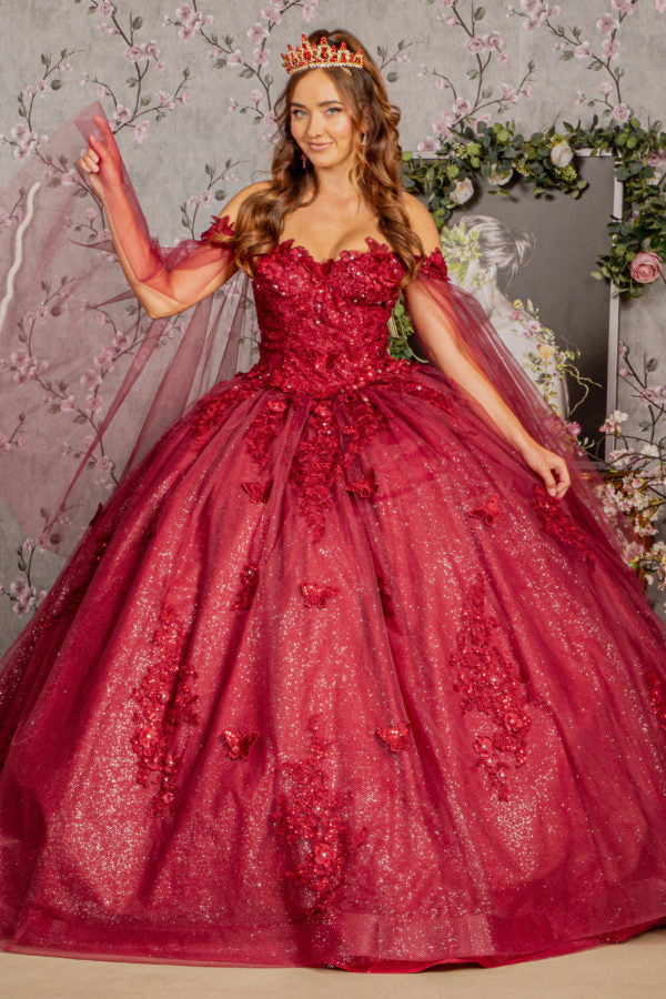 GLS GL3181 Dress - FOSTANI.com
