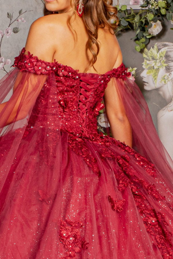 GLS GL3181 Dress - FOSTANI.com