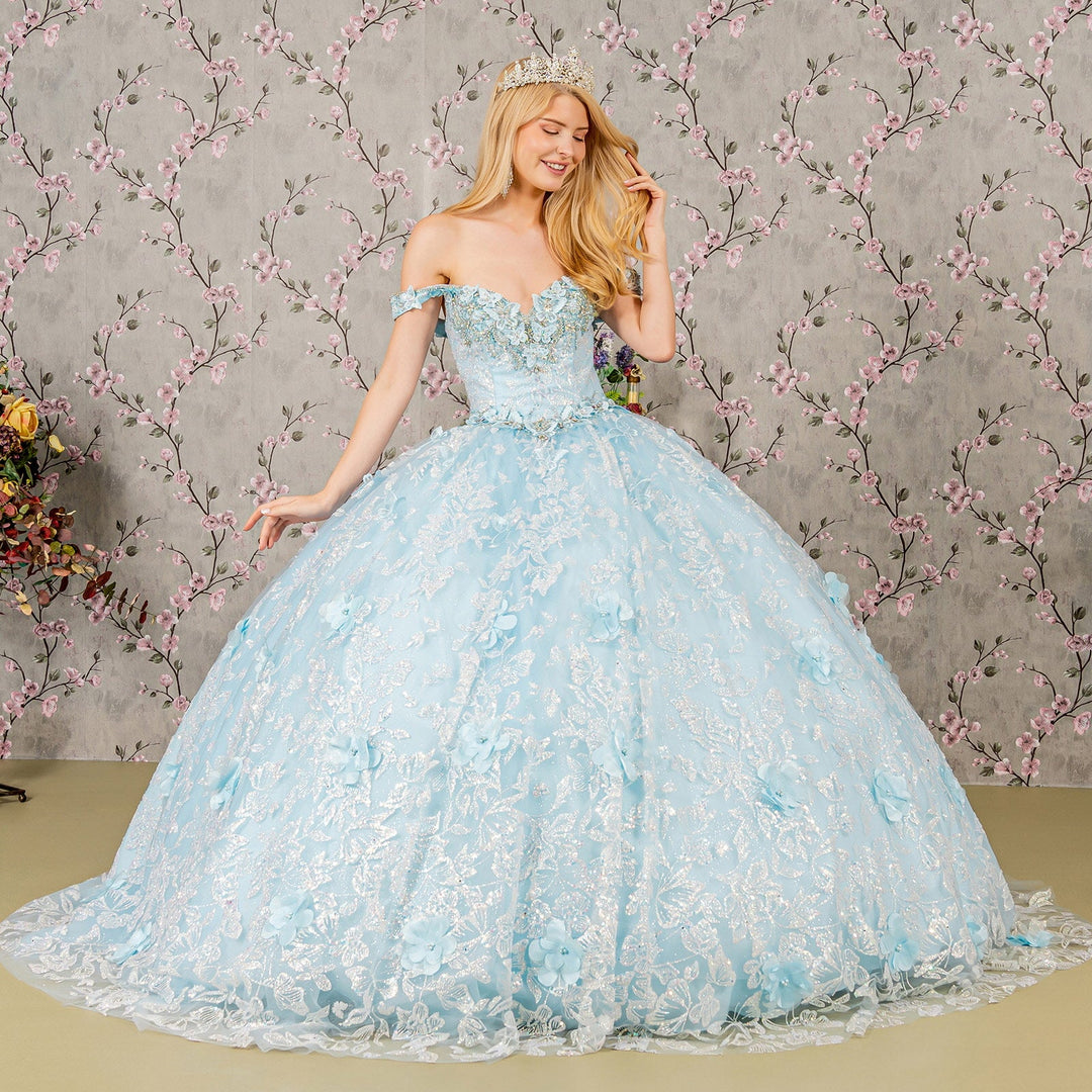 GLS GL3183 Dress - FOSTANI.com
