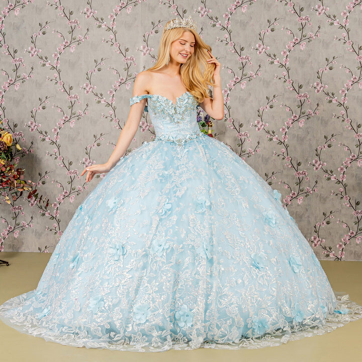 GLS GL3183 Dress - FOSTANI.com