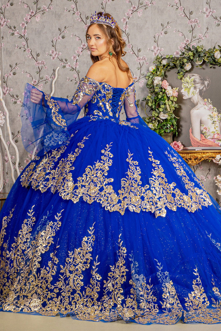 GLS GL3184 Dress - FOSTANI.com
