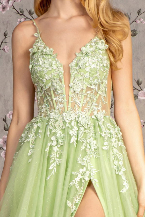 GLS GL3202 Dress - FOSTANI.com