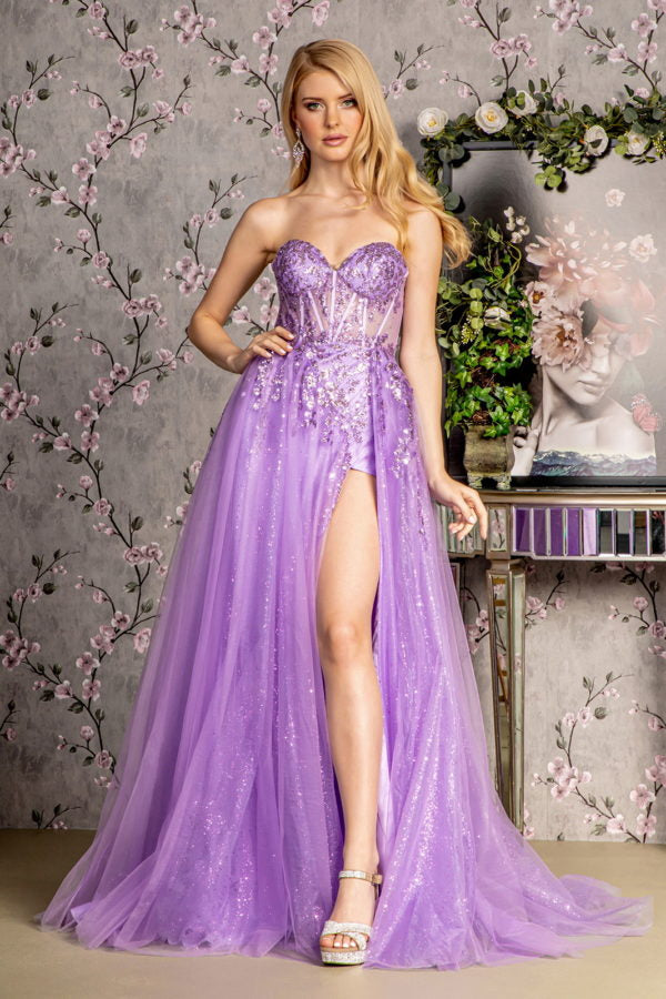 GLS GL3209 Dress - FOSTANI.com