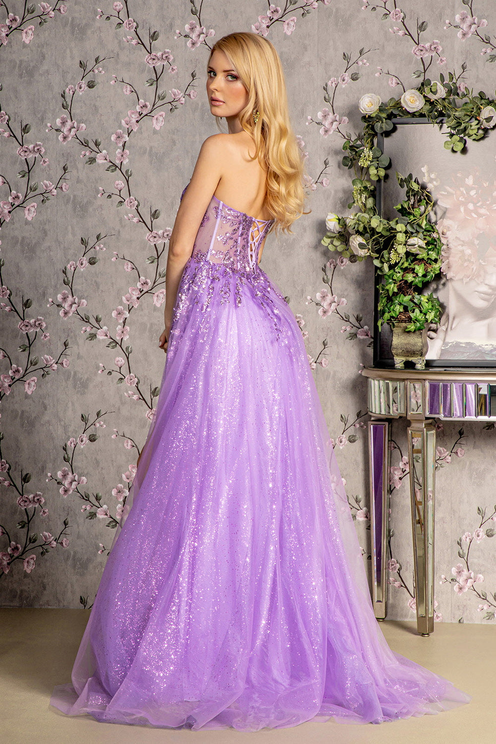 GLS GL3209 Dress - FOSTANI.com
