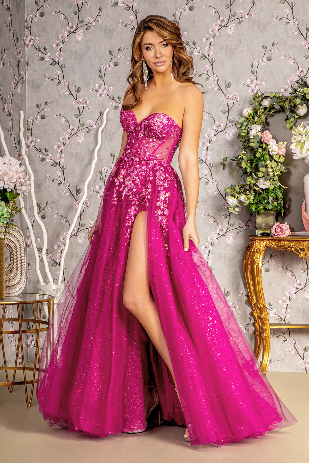 GLS GL3209 Dress - FOSTANI.com