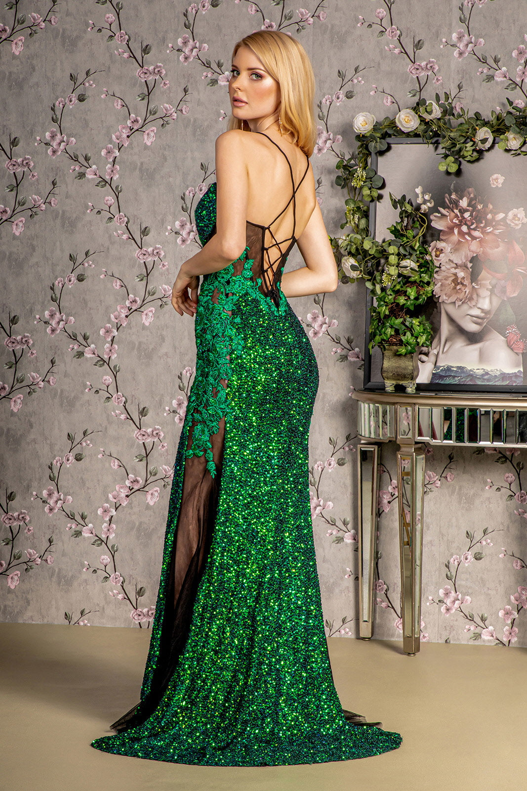 GLS GL3217 Dress - FOSTANI.com