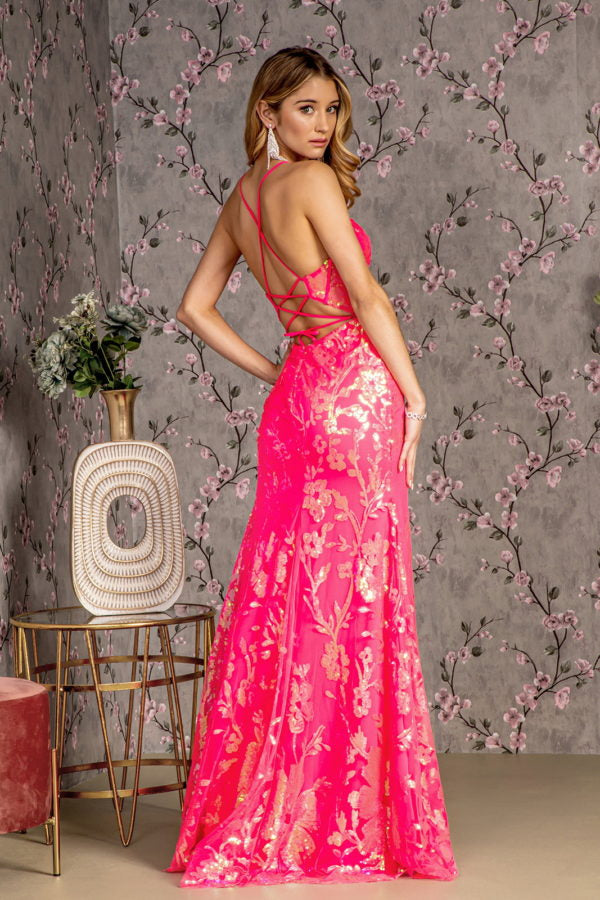 GLS GL3219 Dress - FOSTANI.com