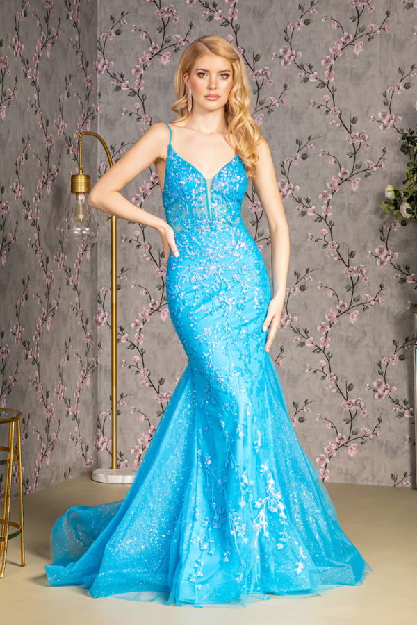 GLS GL3219 Dress - FOSTANI.com