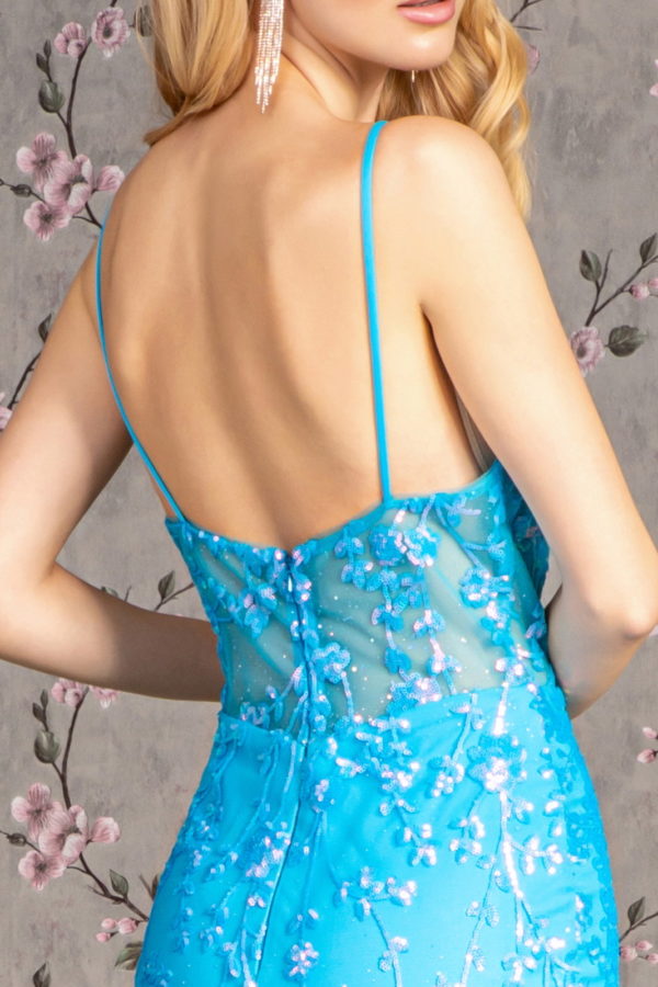 GLS GL3219 Dress - FOSTANI.com