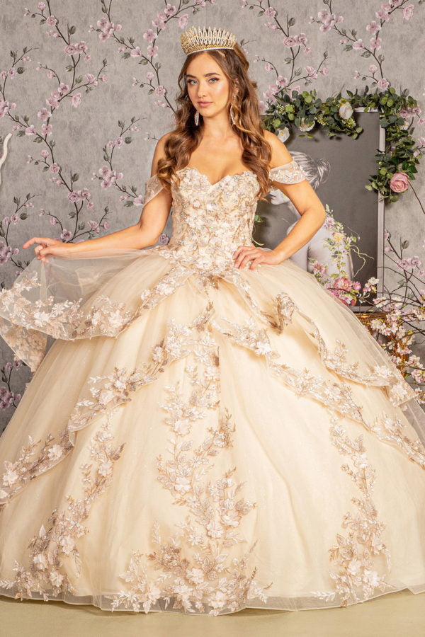 GLS GL3240 Dress - FOSTANI.com