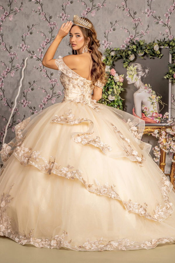 GLS GL3240 Dress - FOSTANI.com