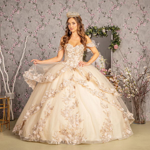 GLS GL3240 Dress - FOSTANI.com